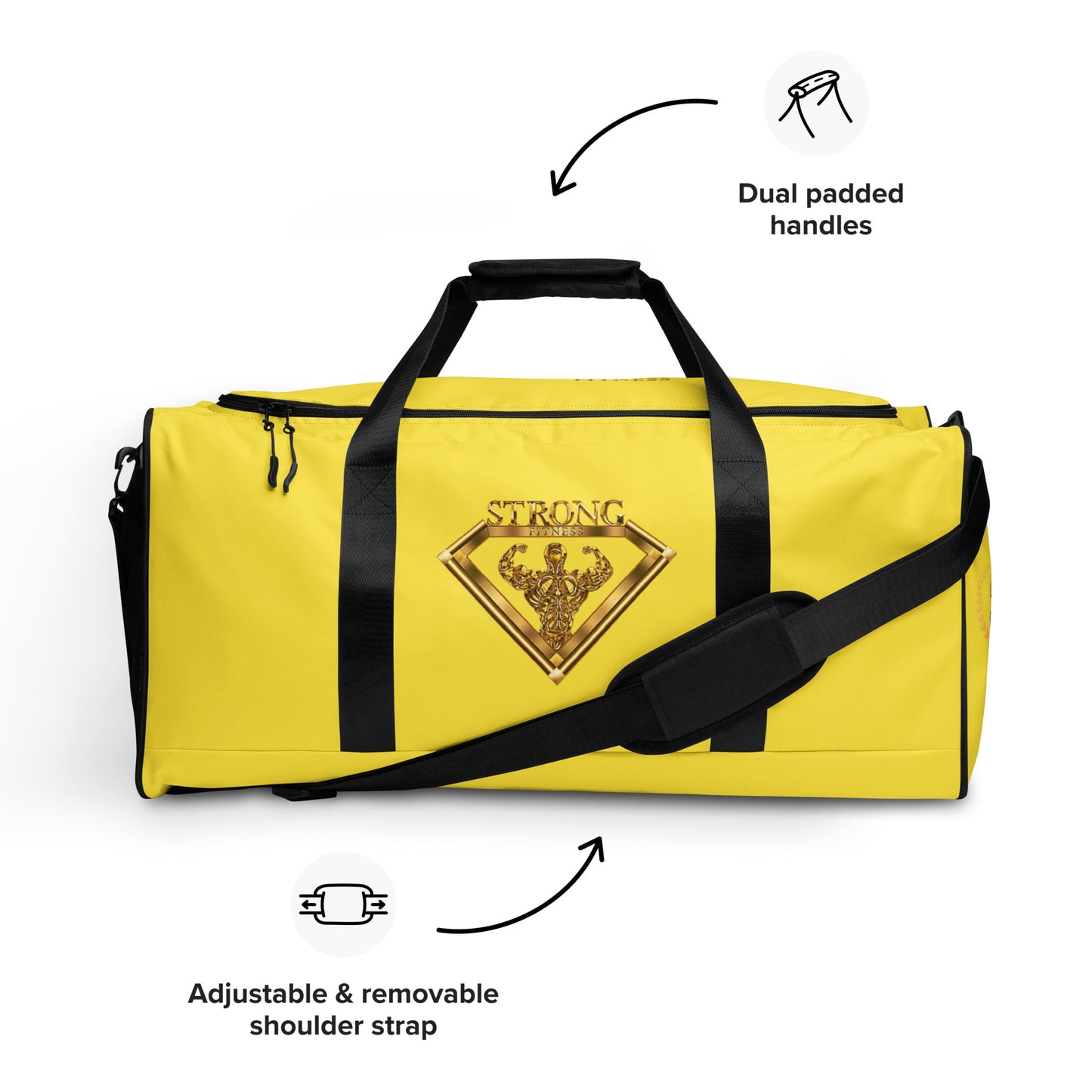 Duffle bag,Strong Diamond