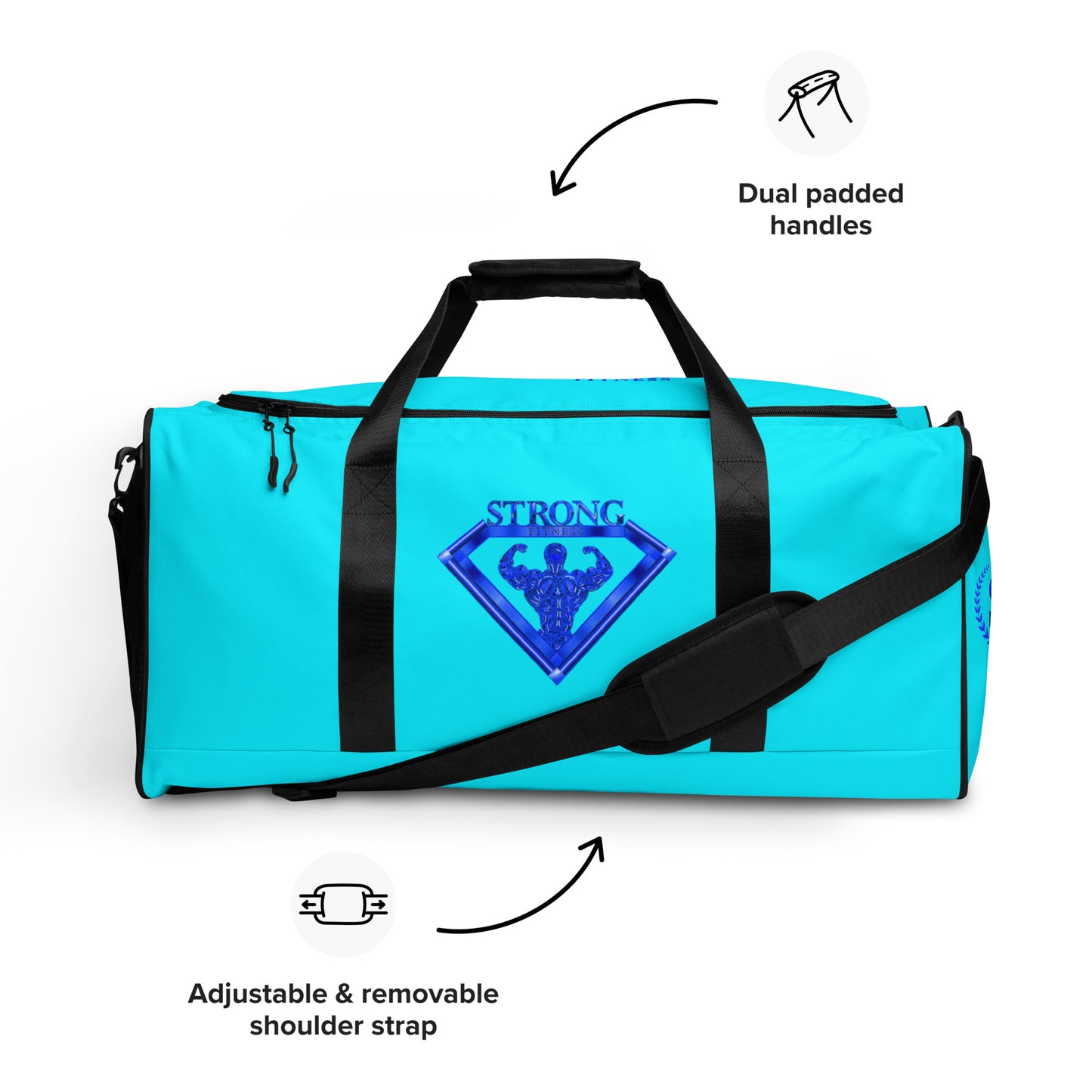 Duffle bag,Strong Diamond