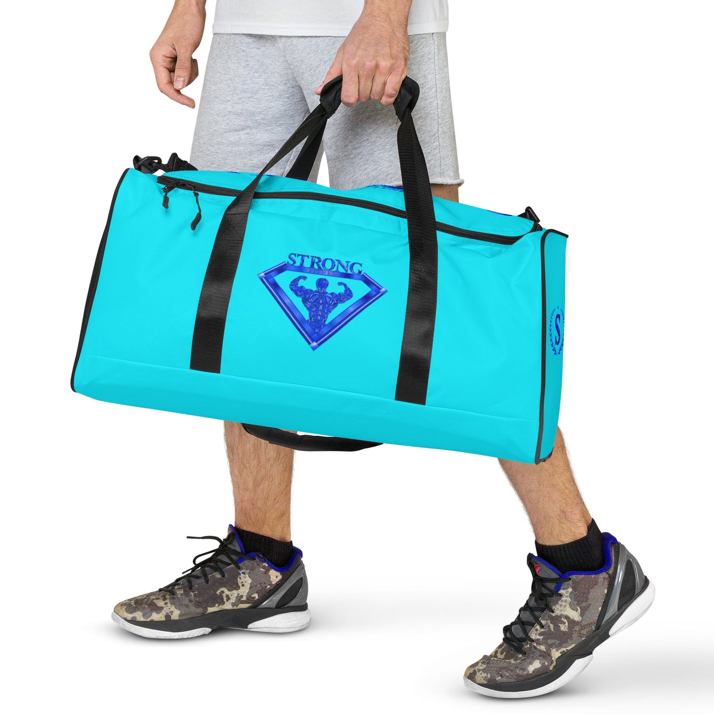 Duffle bag,Strong Diamond