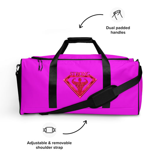 Duffle bag,Strong Diamond