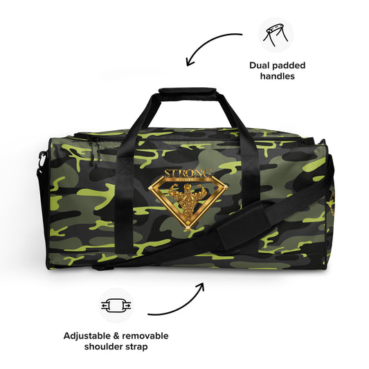 Duffle bag,Strong Diamond