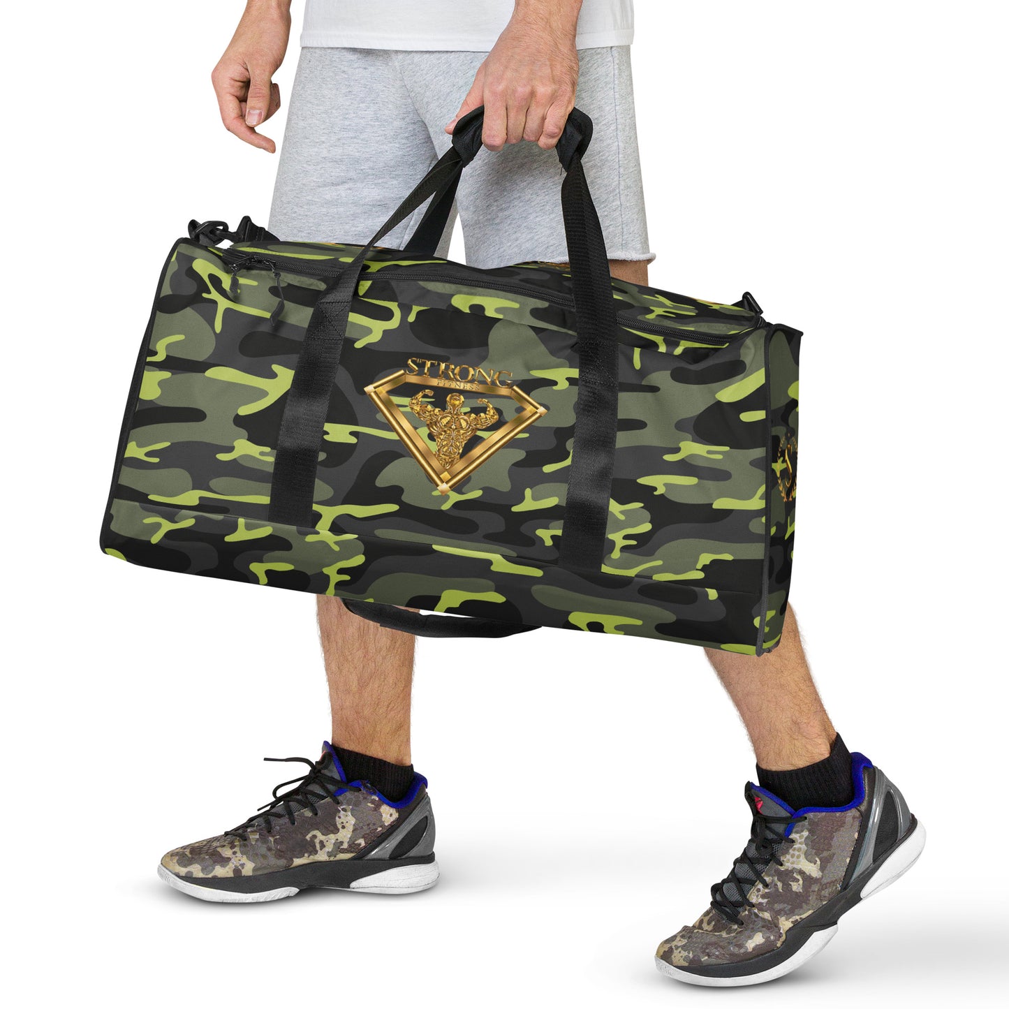 Duffle bag,Strong Diamond