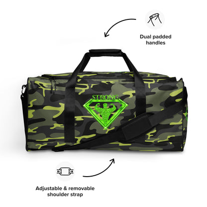 Duffle bag,Strong Diamond