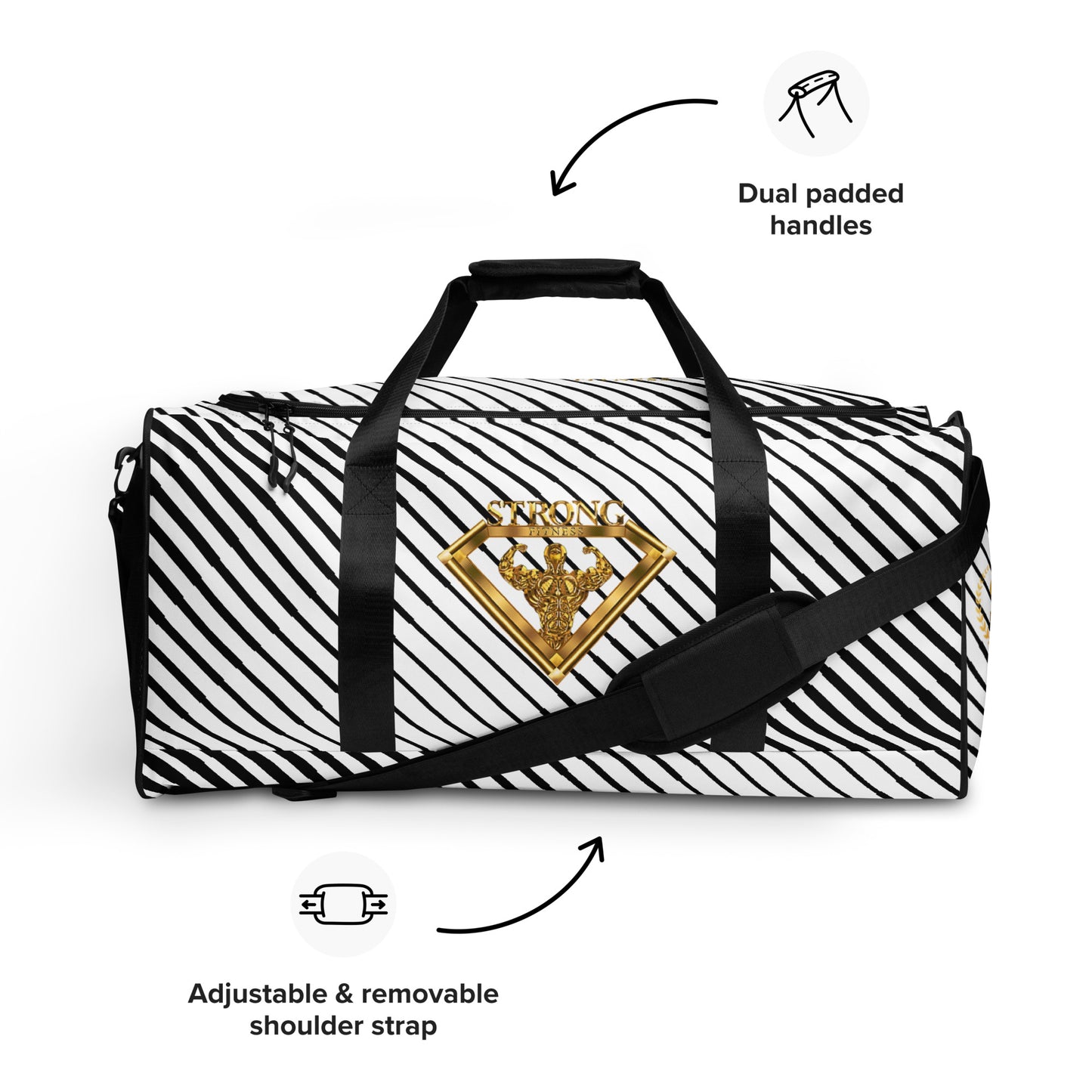 Duffle bag,Strong Diamond