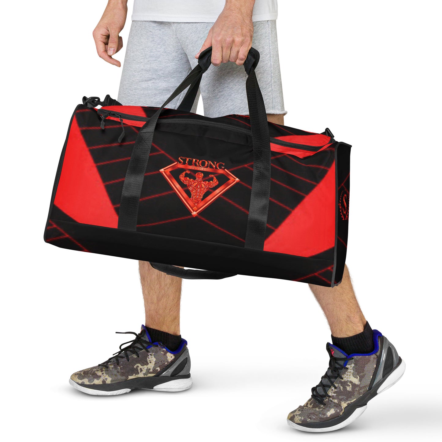 Duffle bag,Strong Diamond