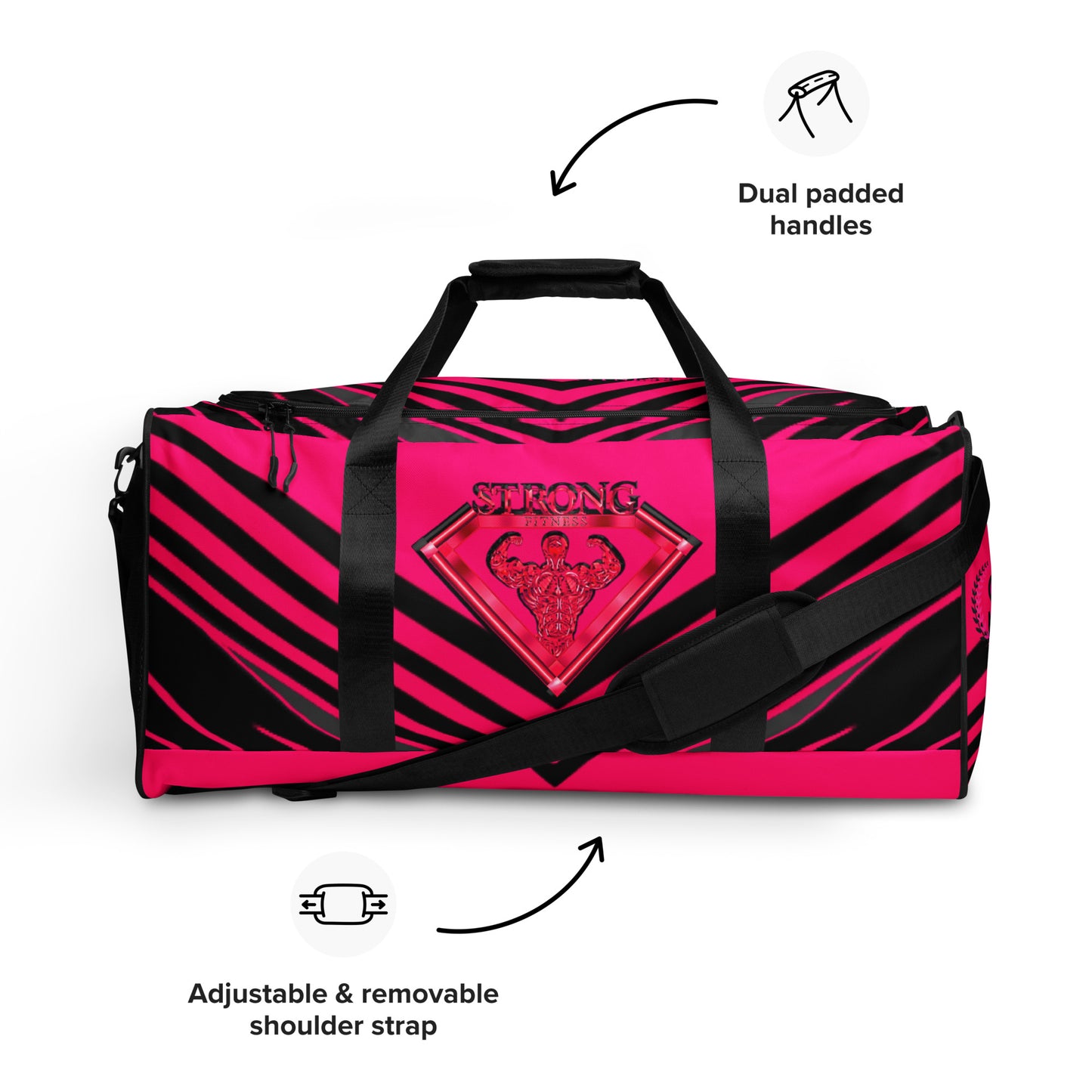 Duffle bag,Strong Diamond