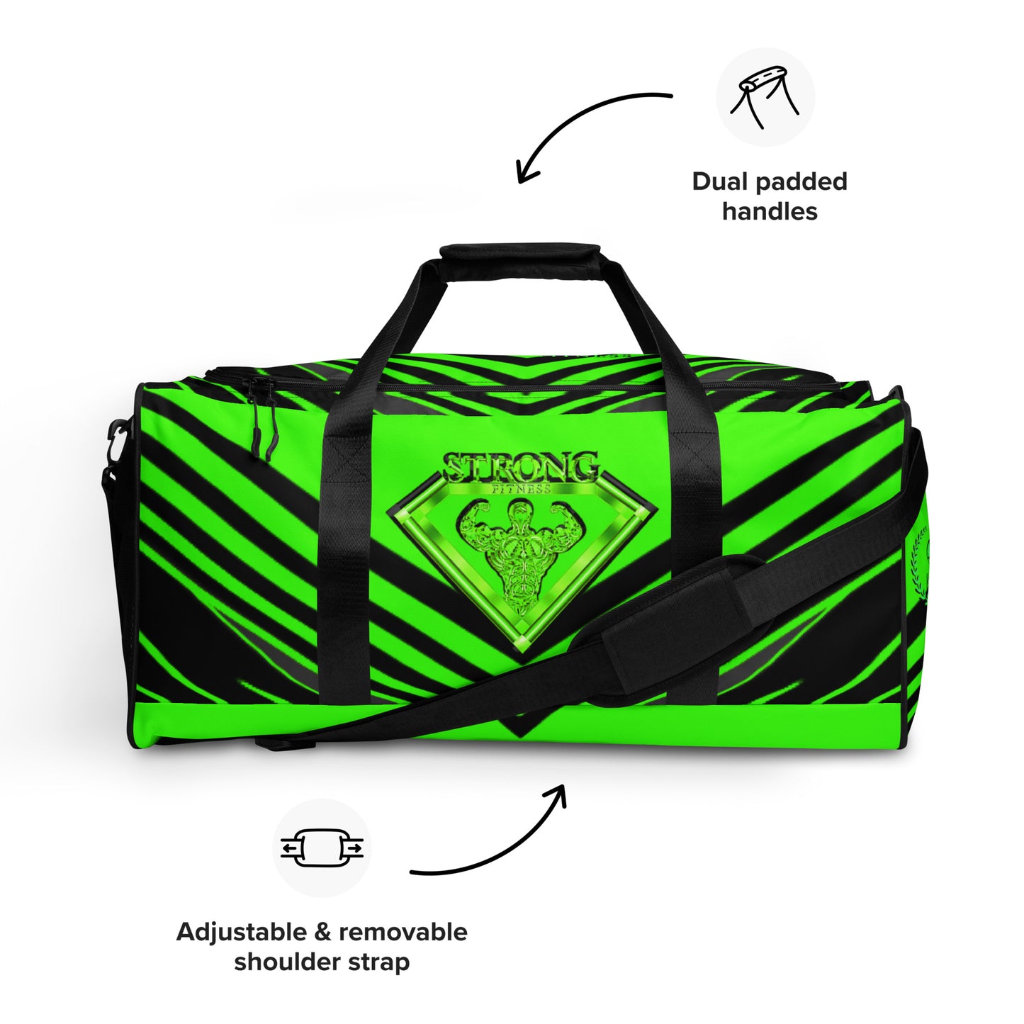 Duffle bag,Strong Diamond