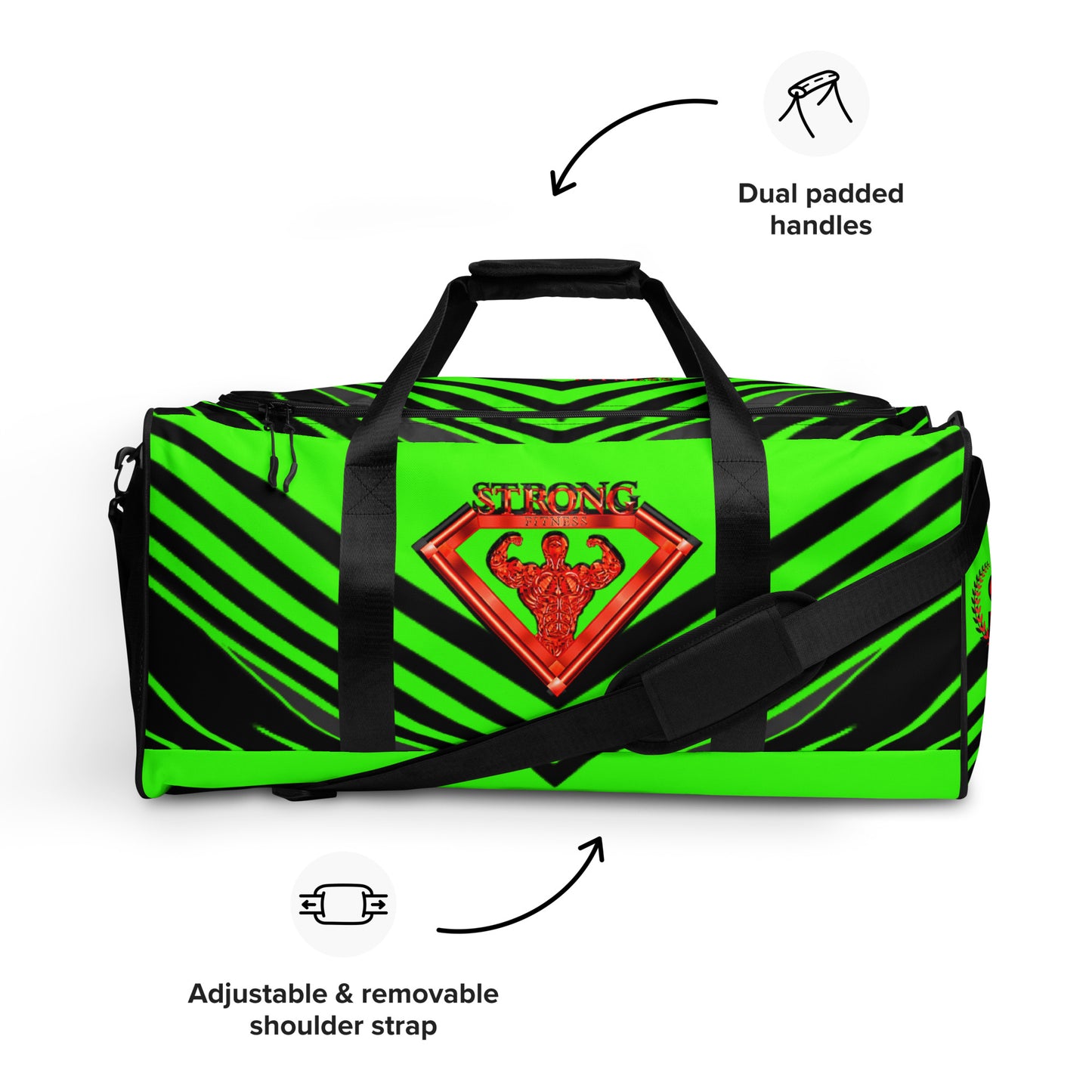 Duffle bag,Strong Diamond