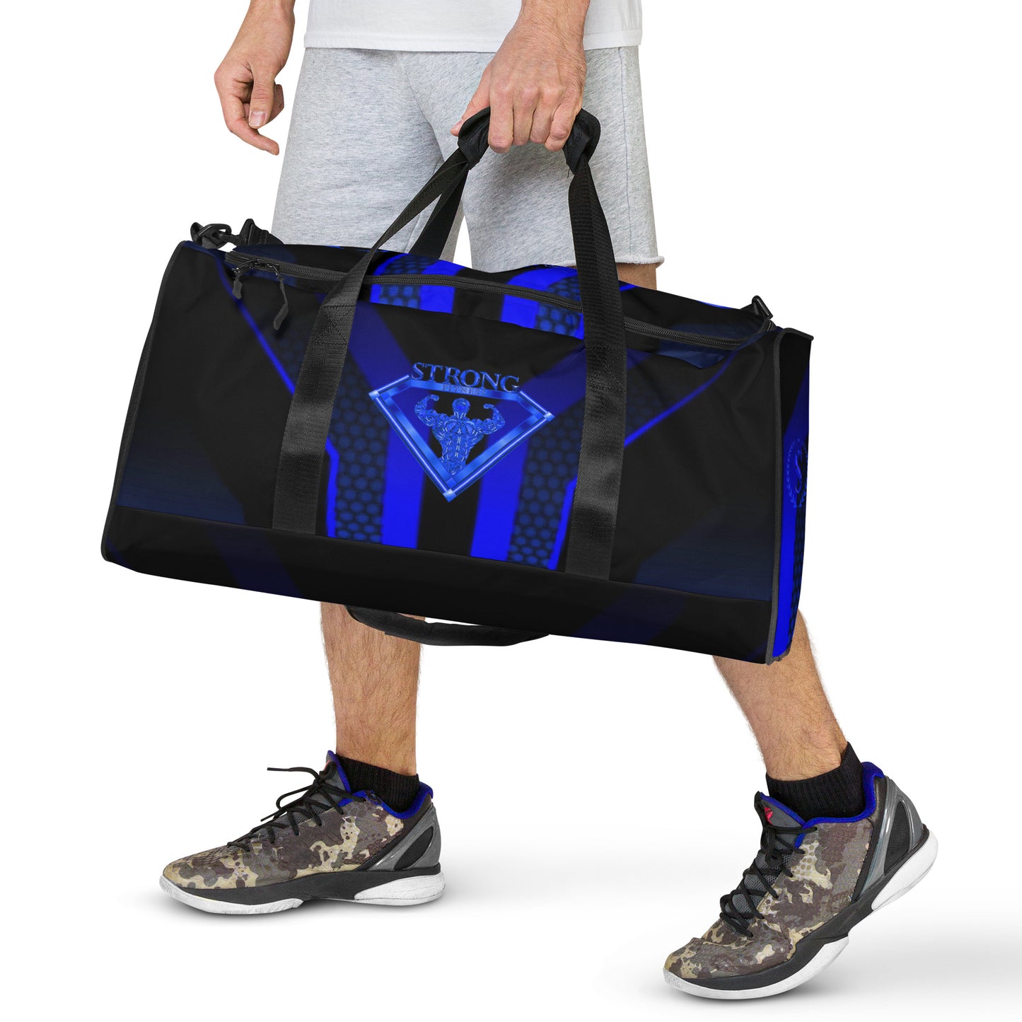 Duffle bag,Strong Diamond