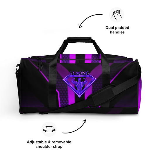 Duffle bag,Strong Diamond