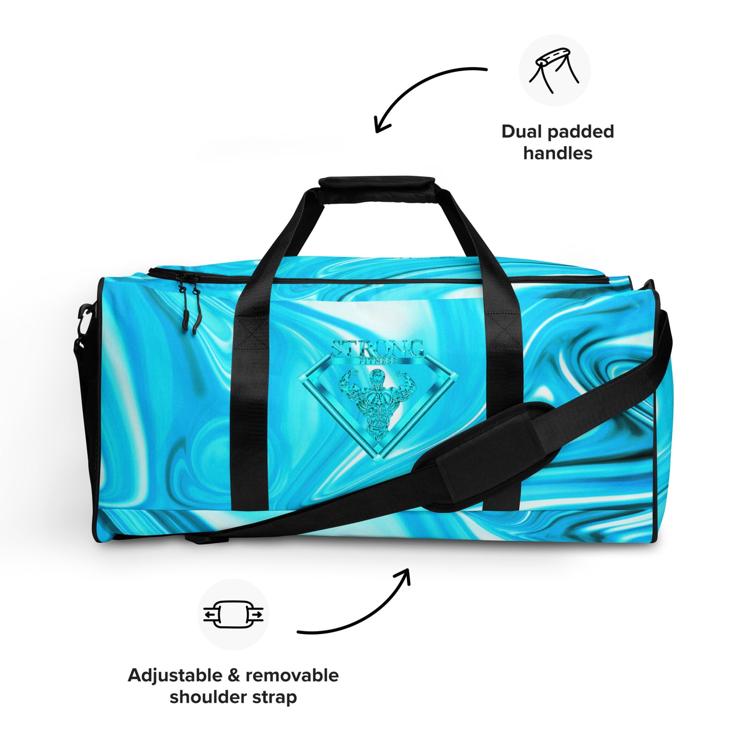 Duffle bag,Strong Diamond