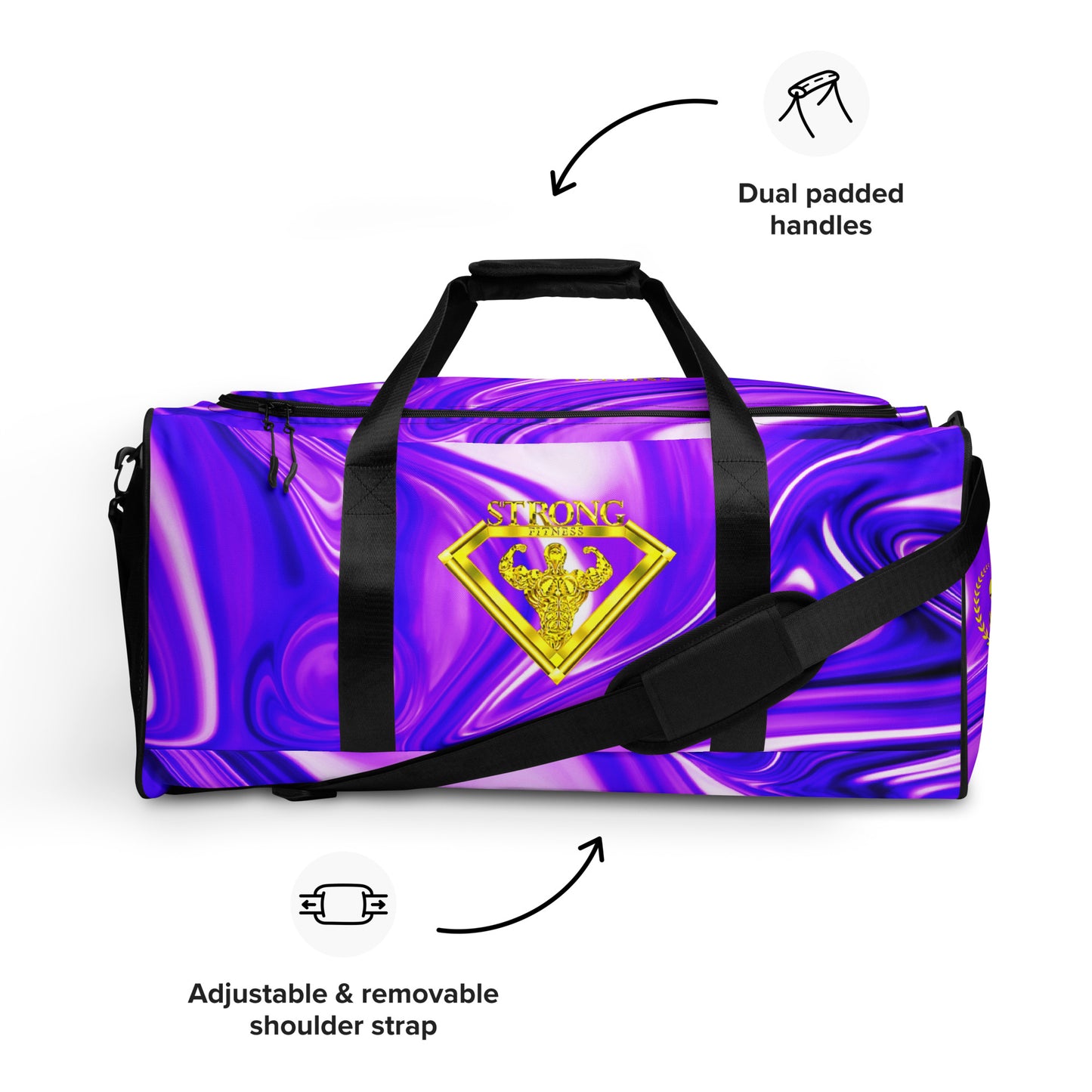 Duffle bag,Strong Diamond