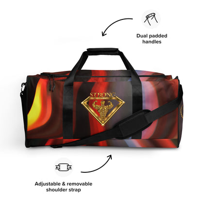 Duffle bag,Strong Diamond