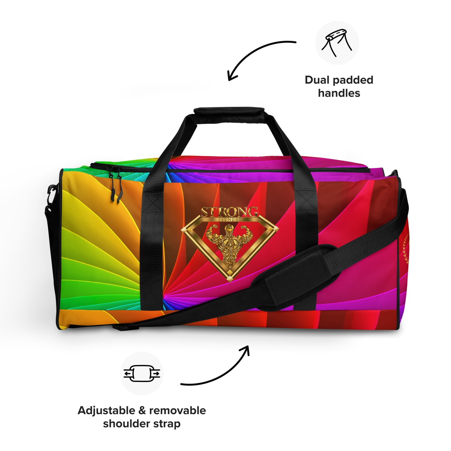 Duffle bag,Strong Diamond