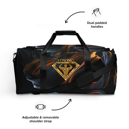 Duffle bag,Strong Diamond