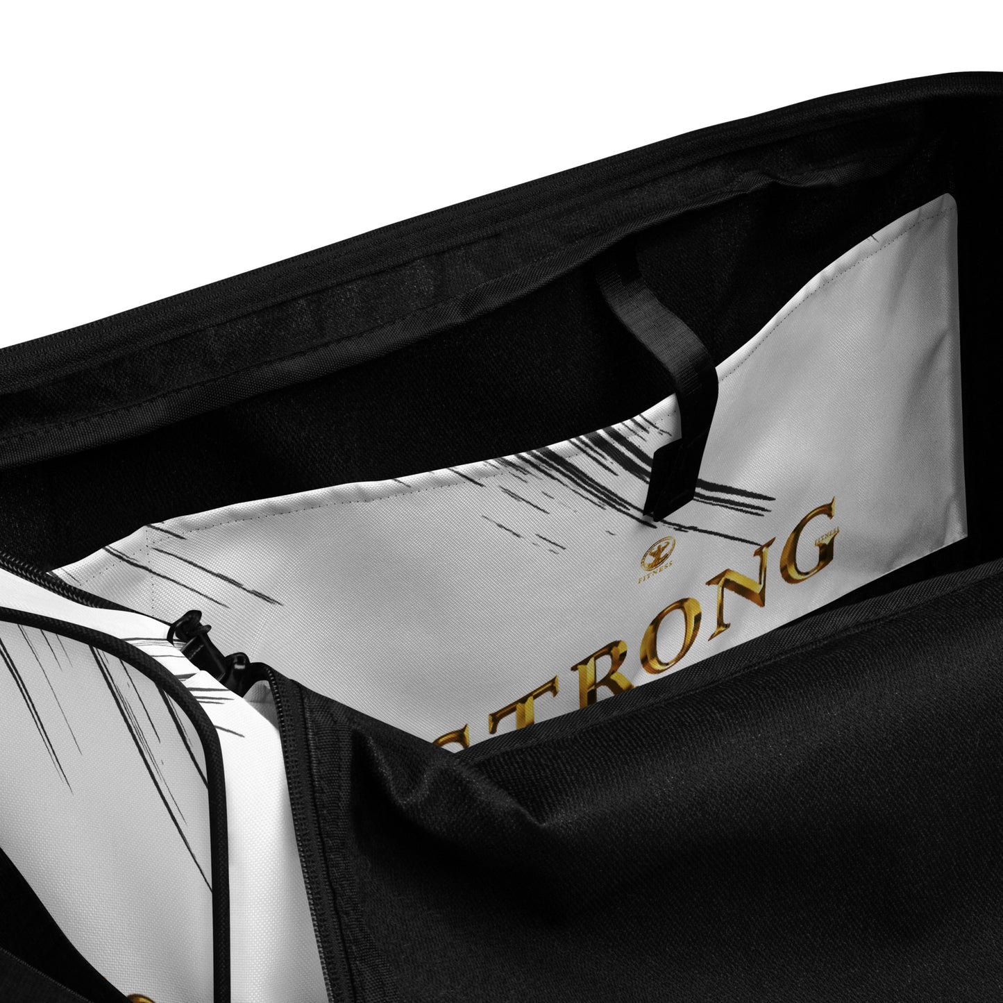 Duffle bag,Strong Fitness