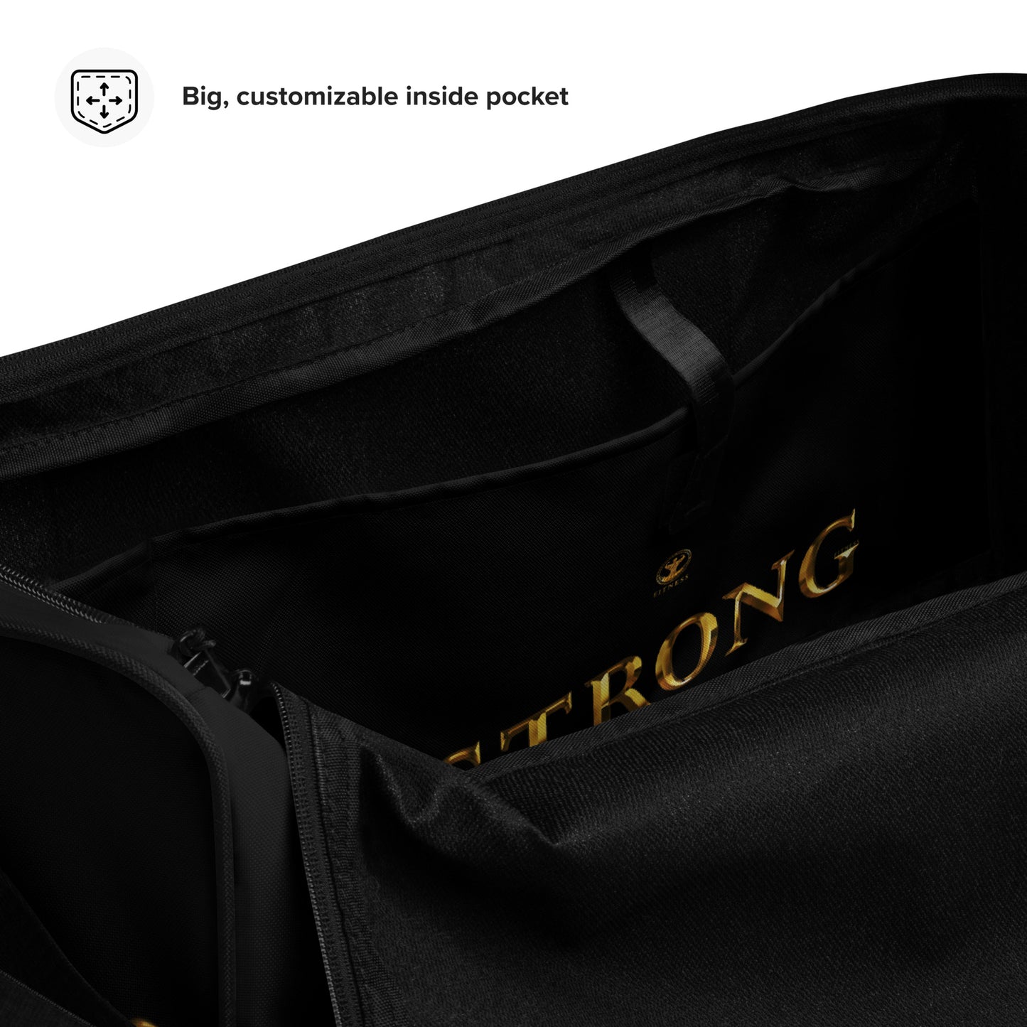 Duffle bag,Strong Fitness