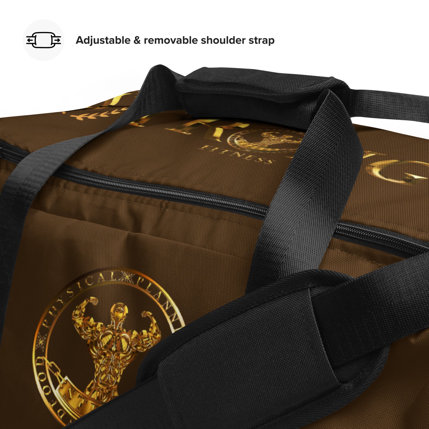 Duffle bag,Strong Fitness