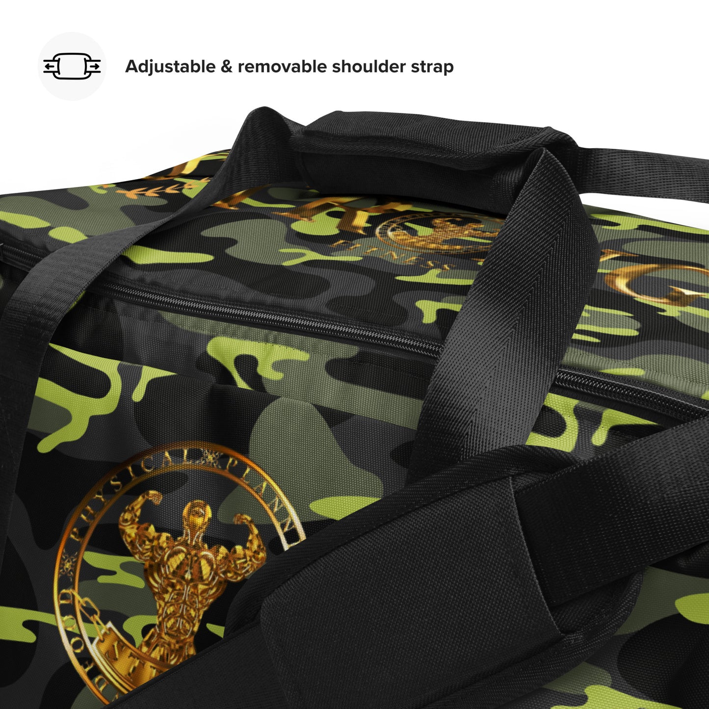 Duffle bag,Strong Fitness