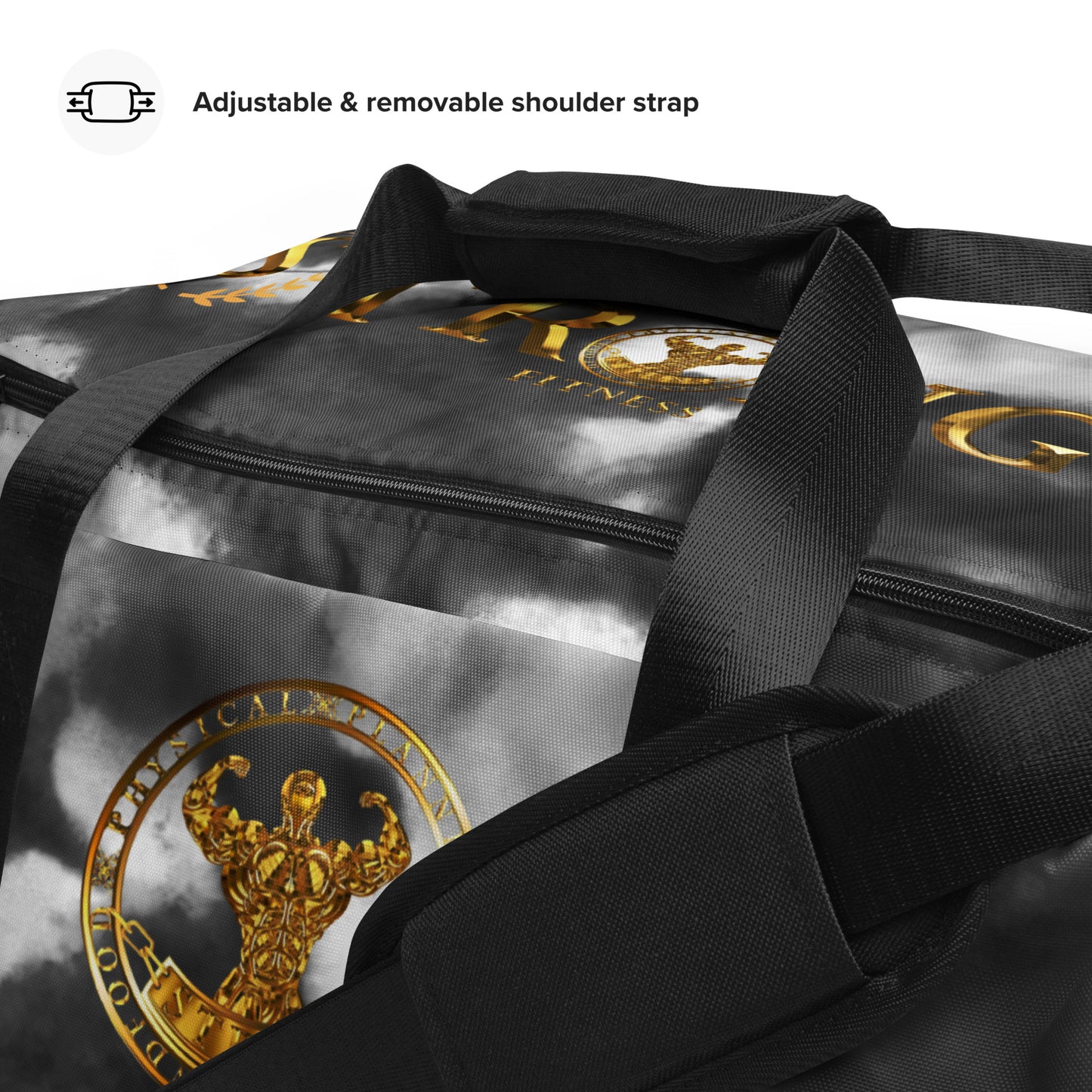 Duffle bag,Strong Fitness