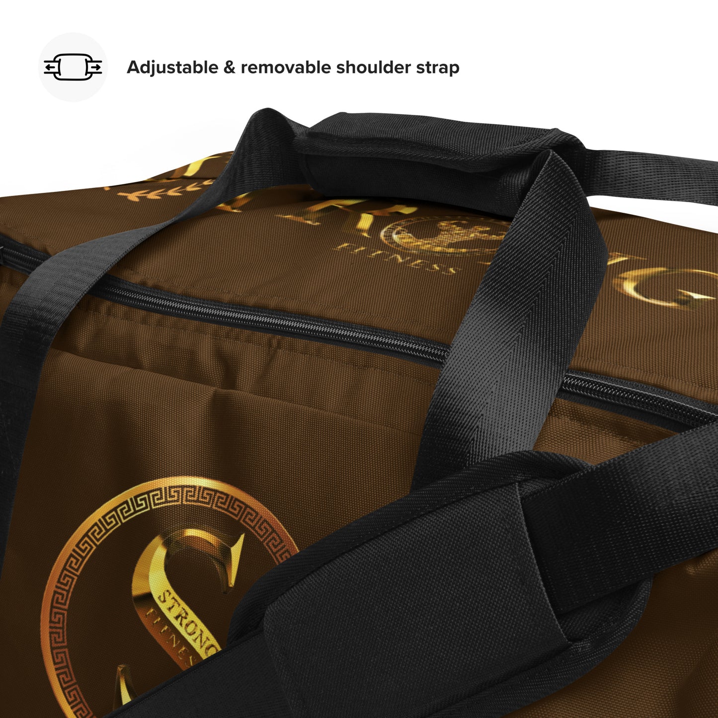 Duffle bag,Circle Collection