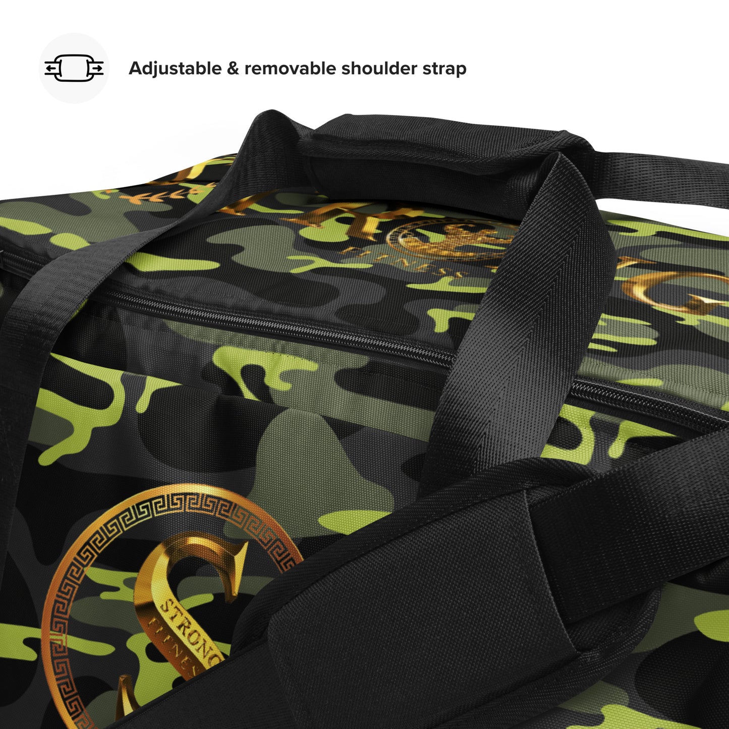 Duffle bag,Circle Collection