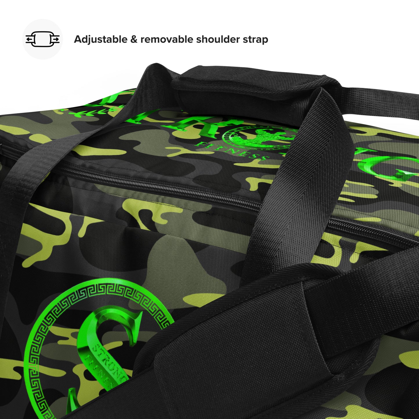 Duffle bag,Circle Collection