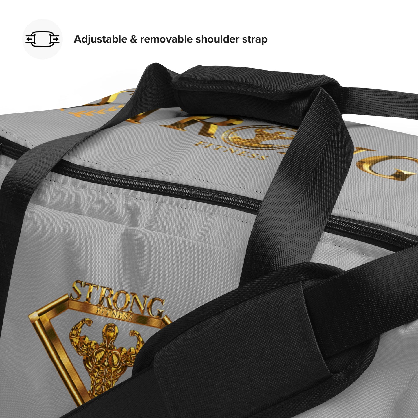 Duffle bag,Strong Diamond