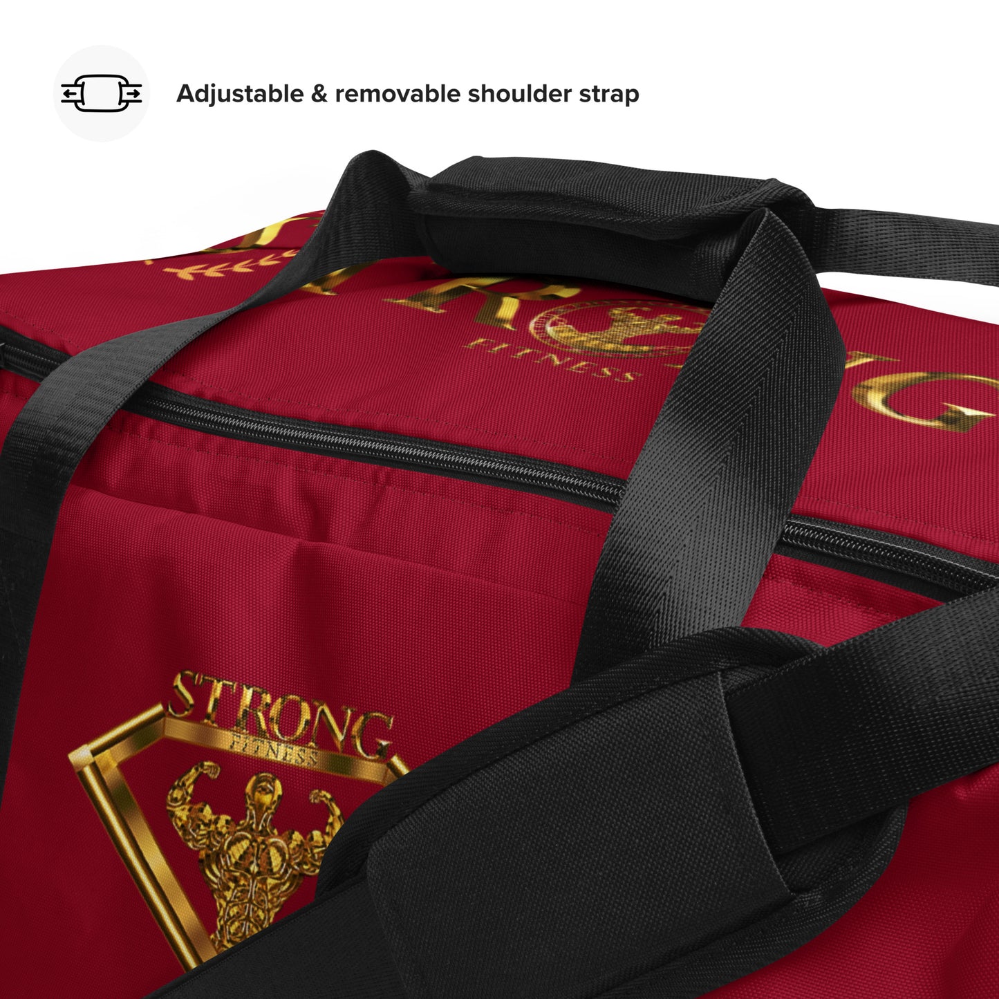 Duffle bag,Strong Diamond