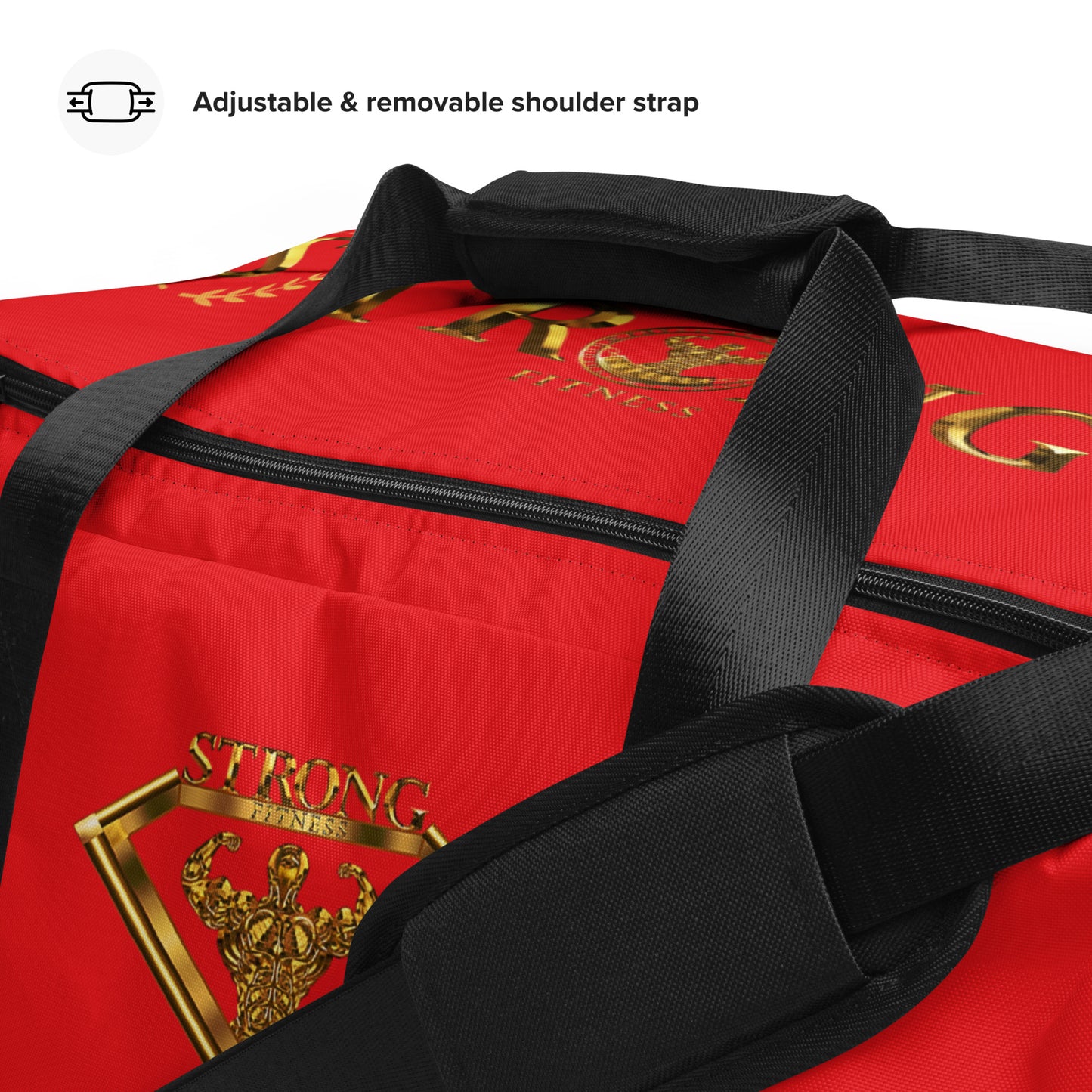 Duffle bag,Strong Diamond