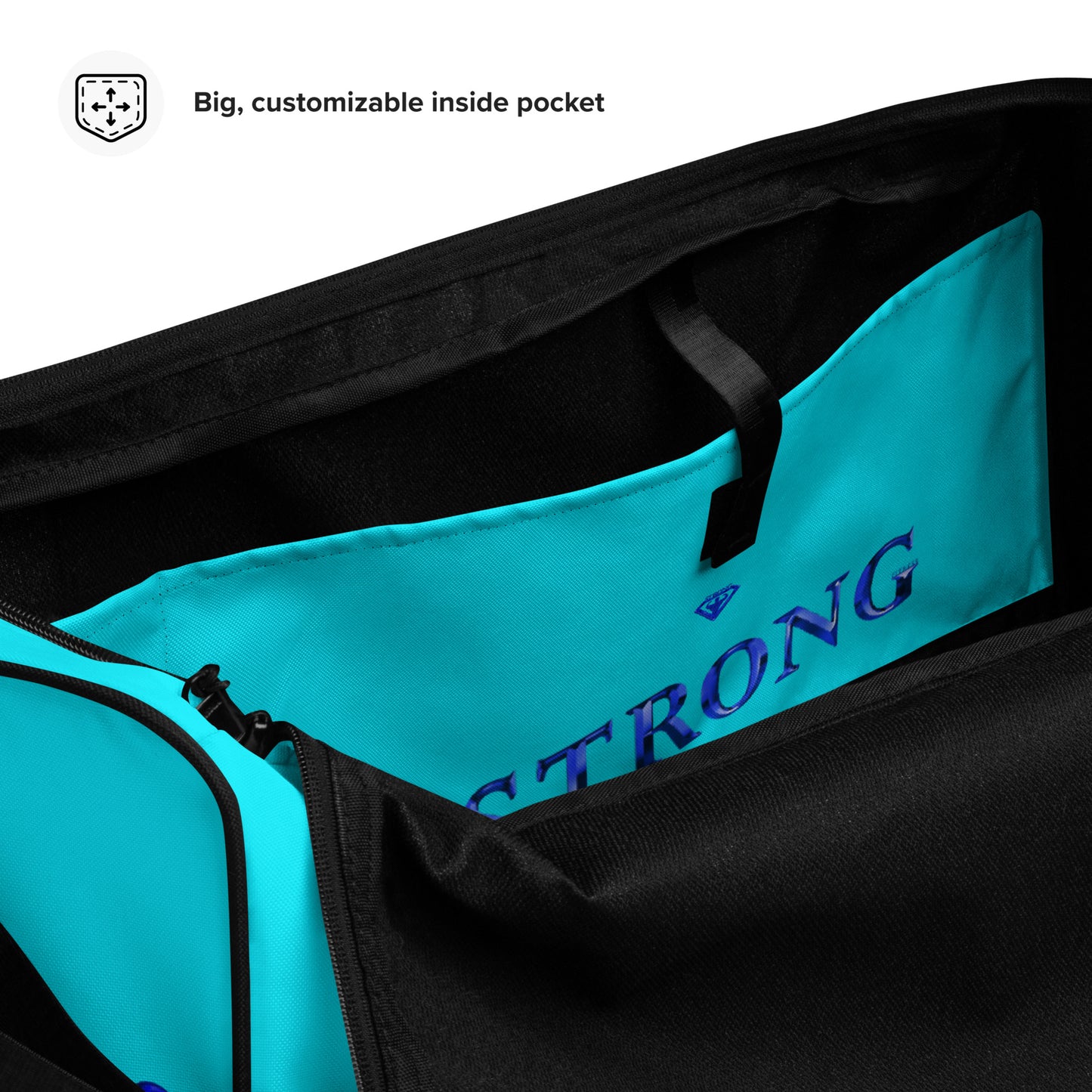 Duffle bag,Strong Diamond