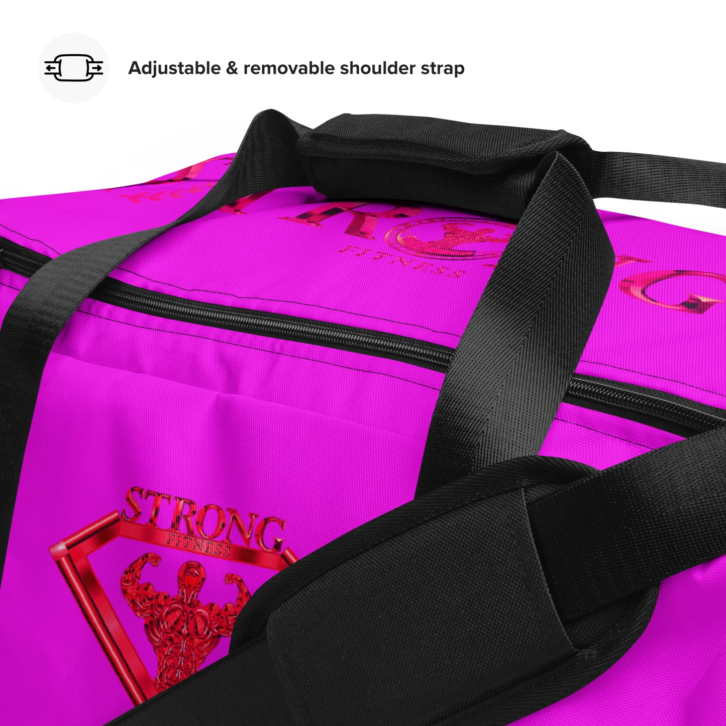 Duffle bag,Strong Diamond