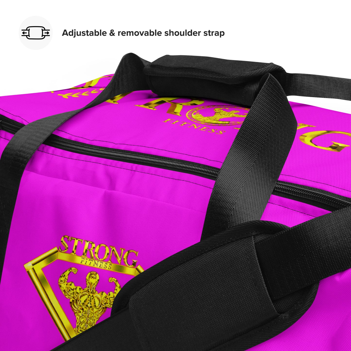 Duffle bag,Strong Diamond