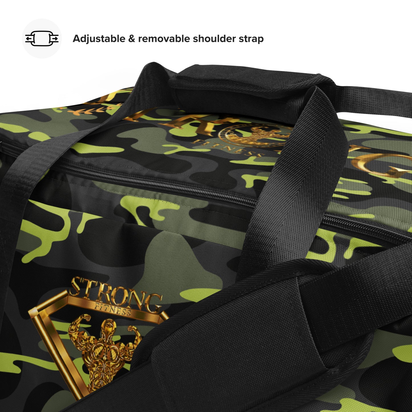 Duffle bag,Strong Diamond