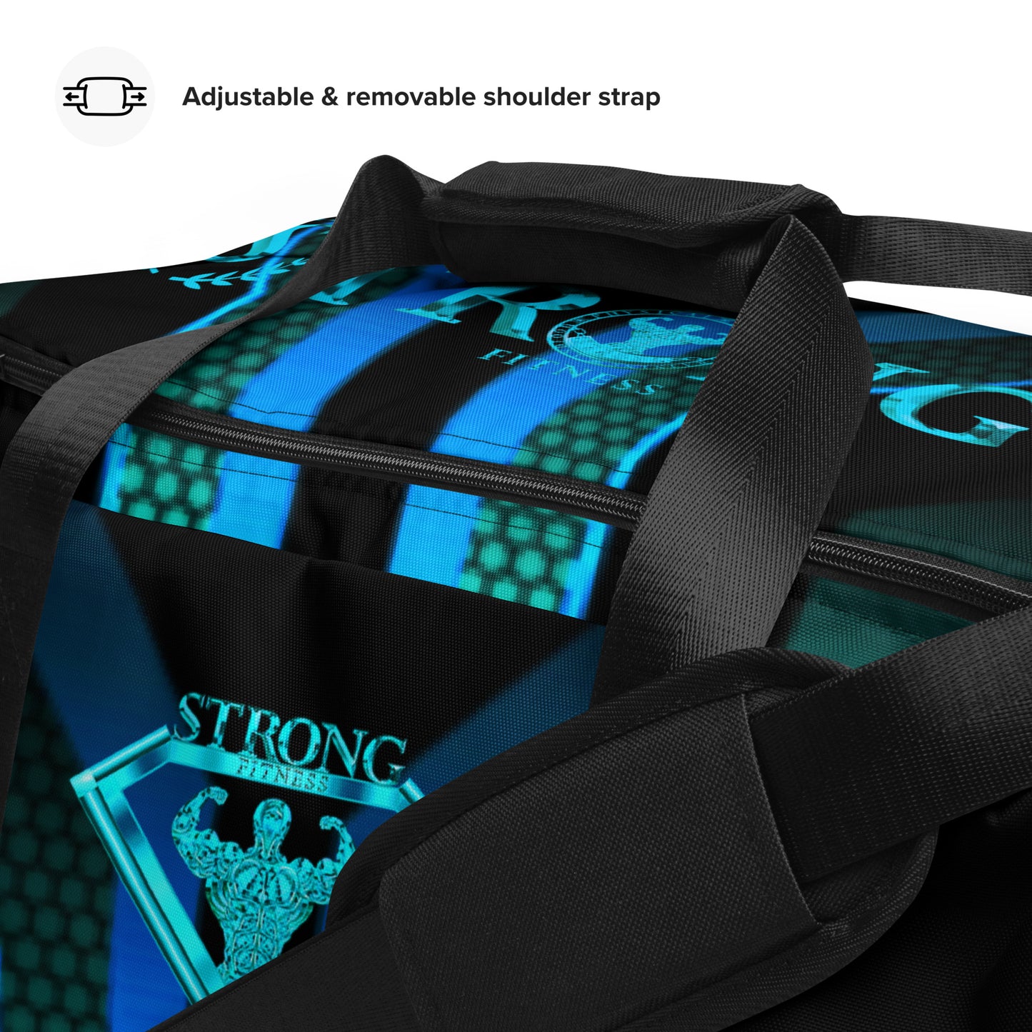 Duffle bag,Strong Diamond