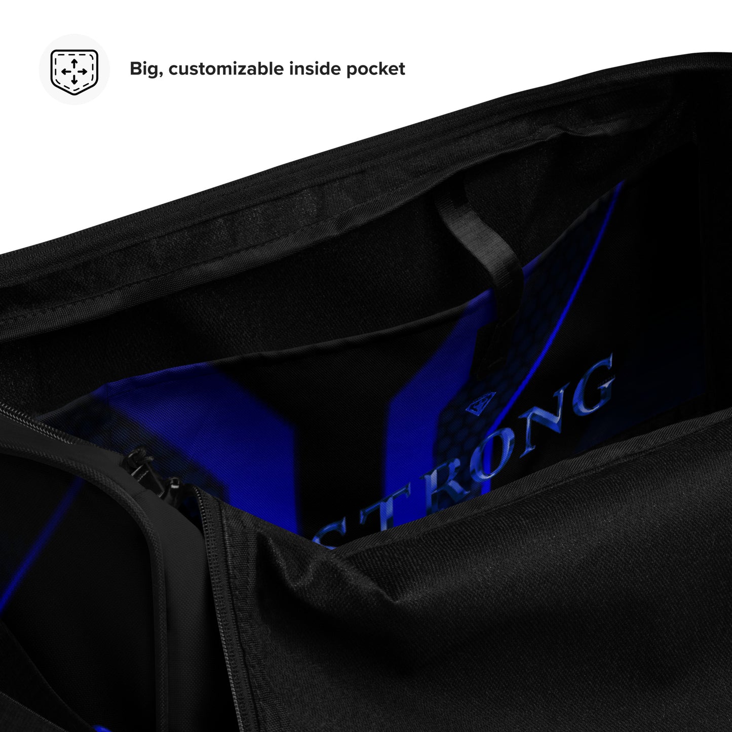 Duffle bag,Strong Diamond