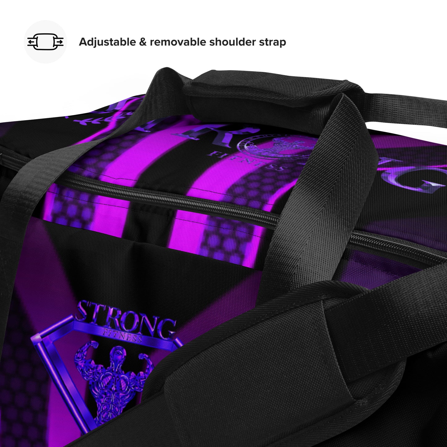 Duffle bag,Strong Diamond