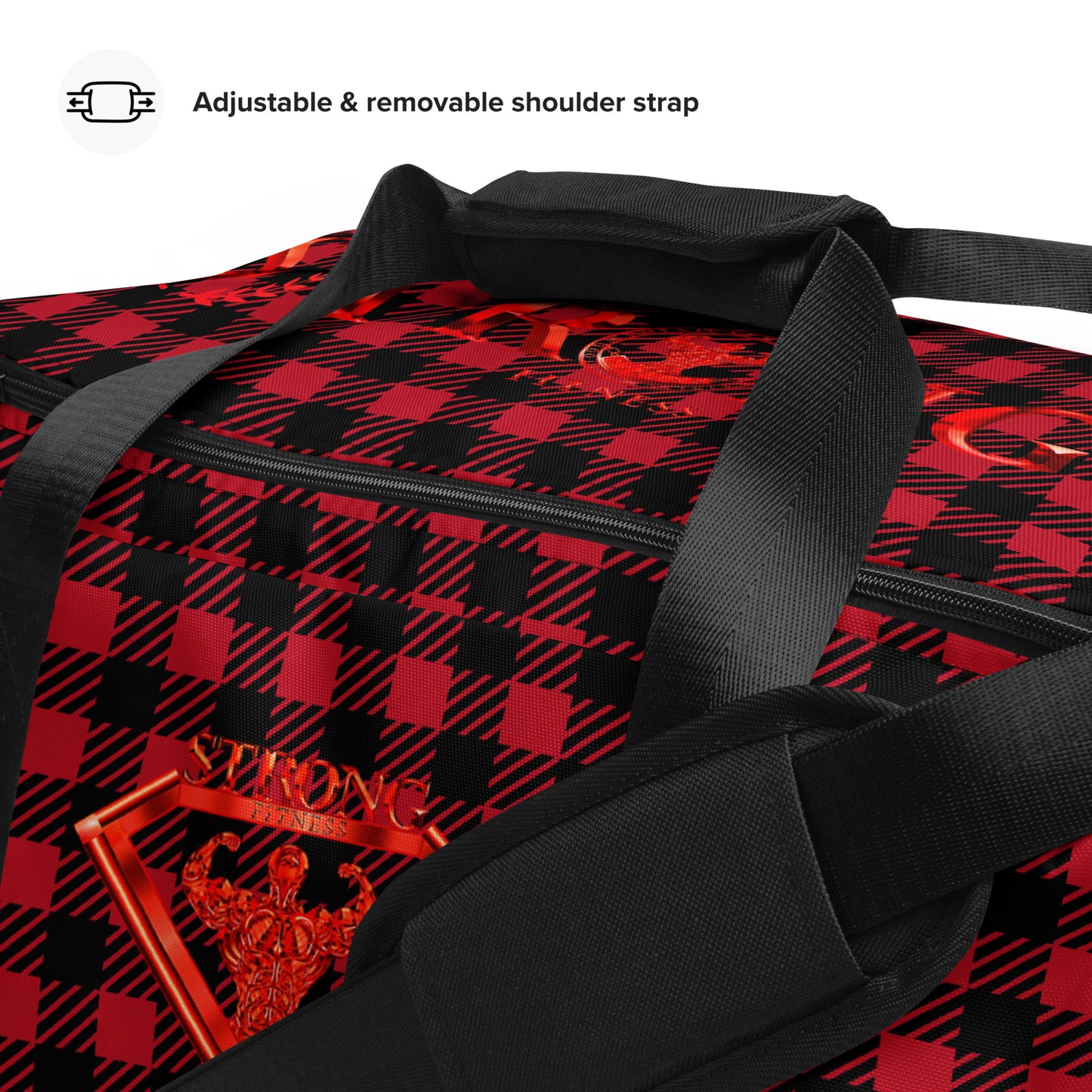 Duffle bag,Strong Diamond