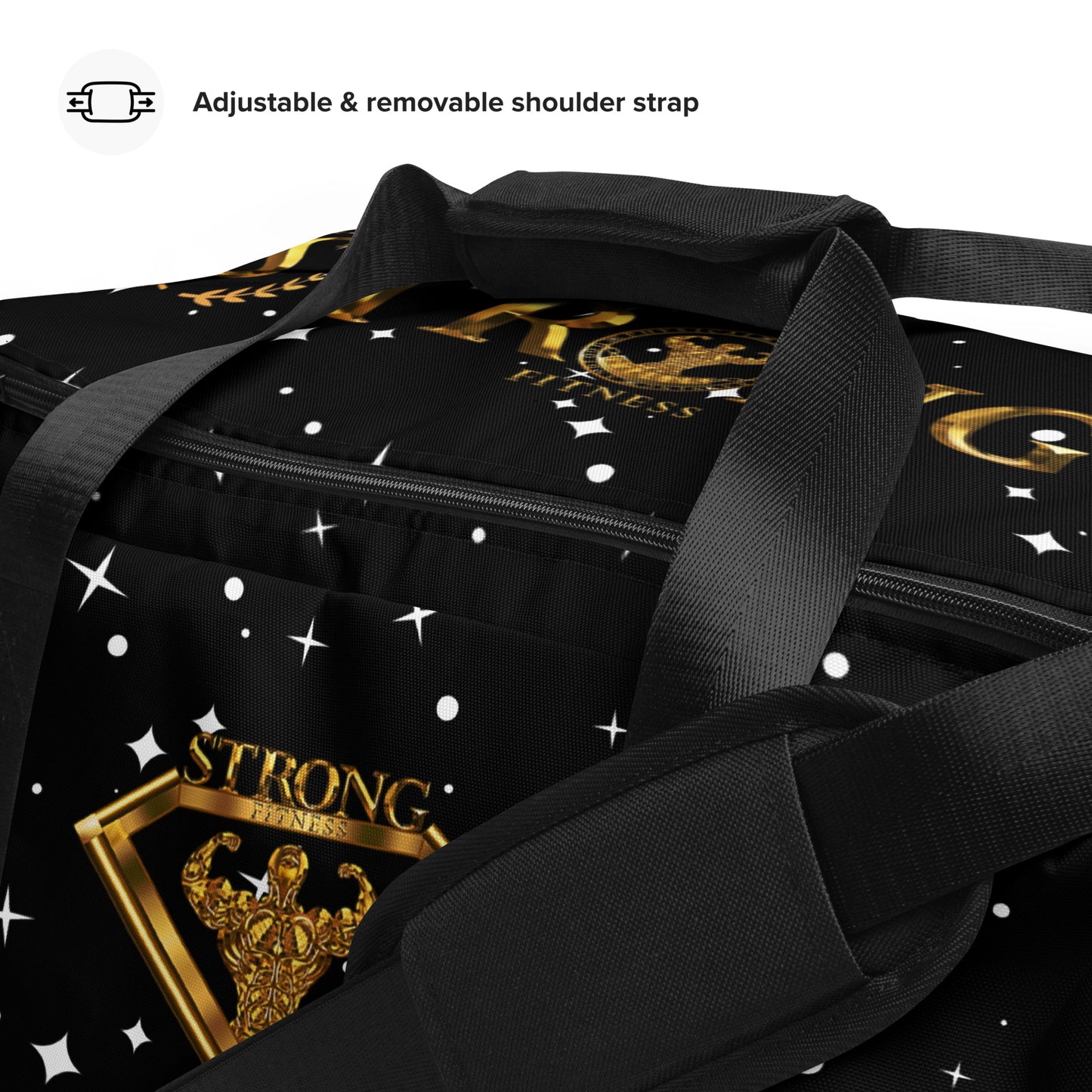 Duffle bag,Strong Diamond