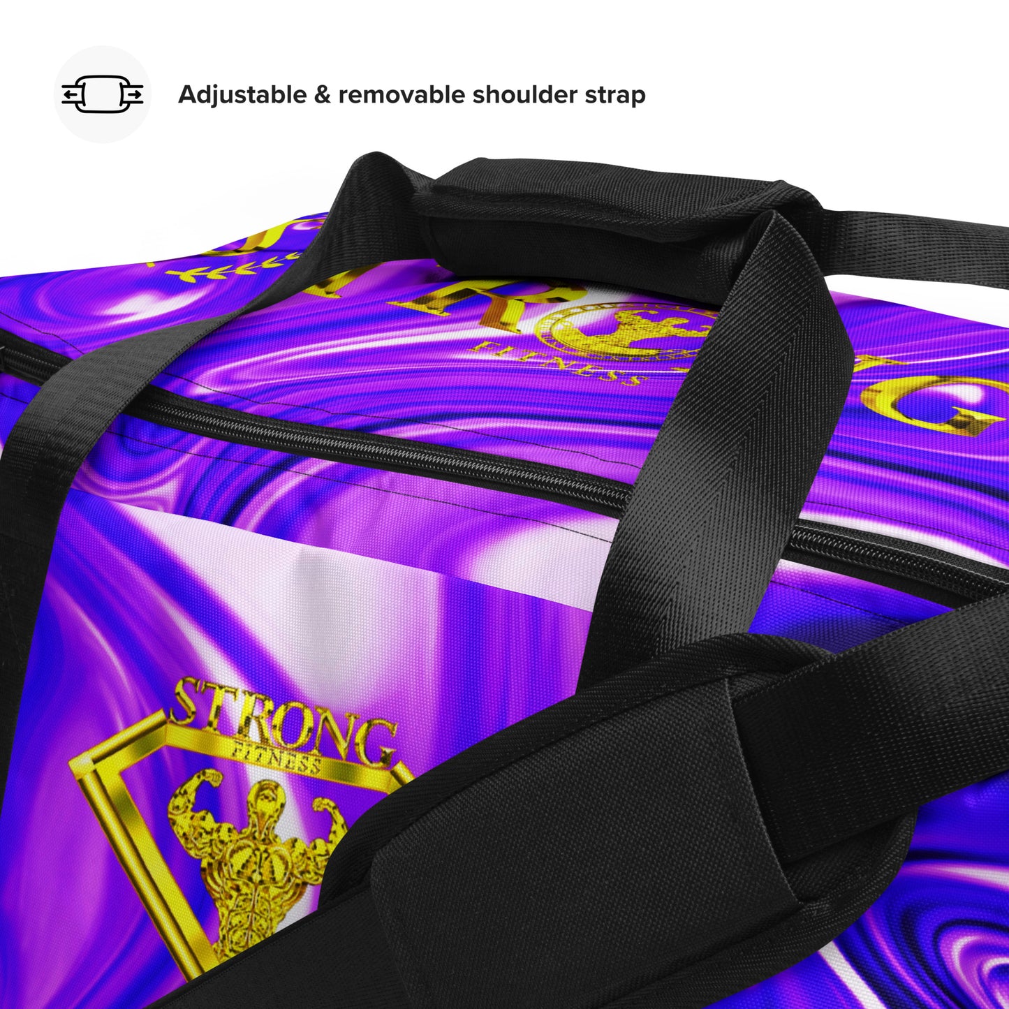 Duffle bag,Strong Diamond