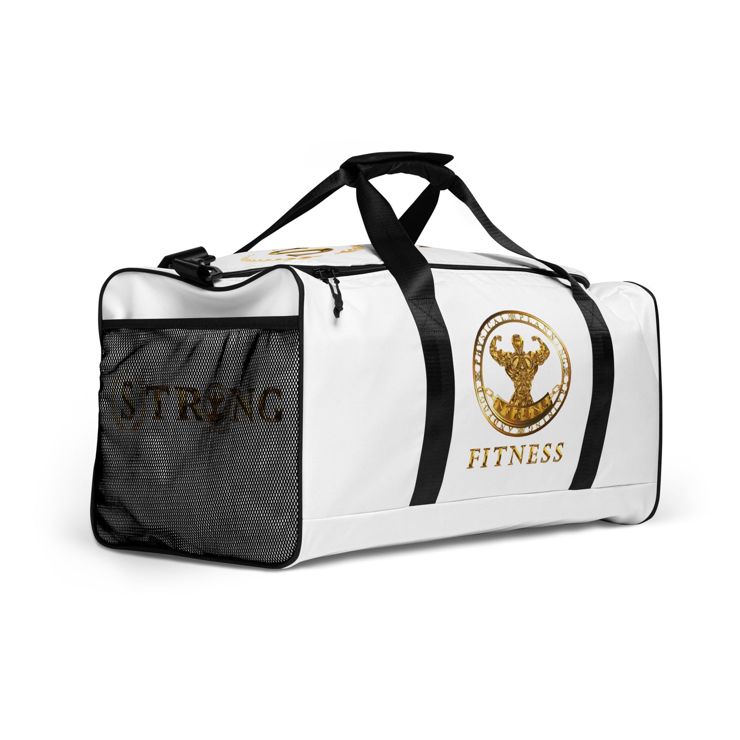 Duffle bag,Strong Fitness