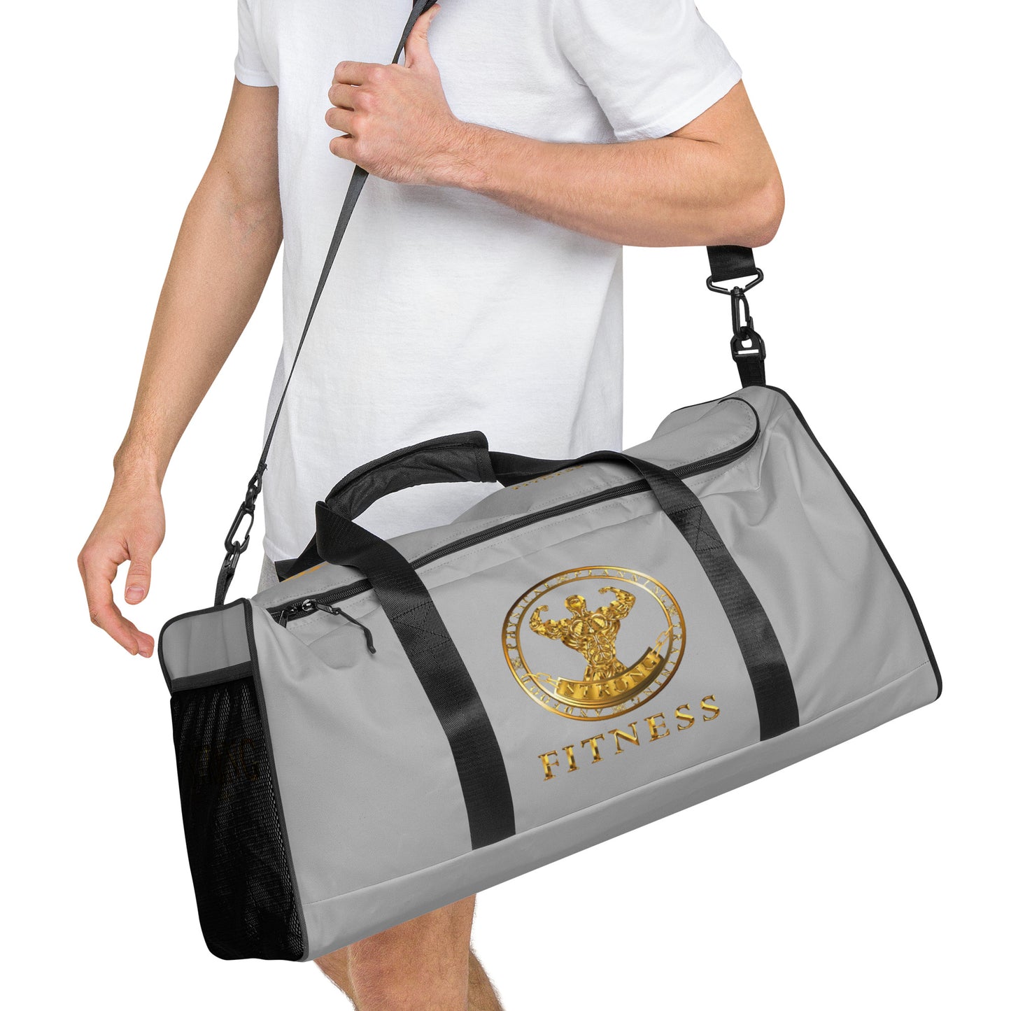 Duffle bag,Strong Fitness