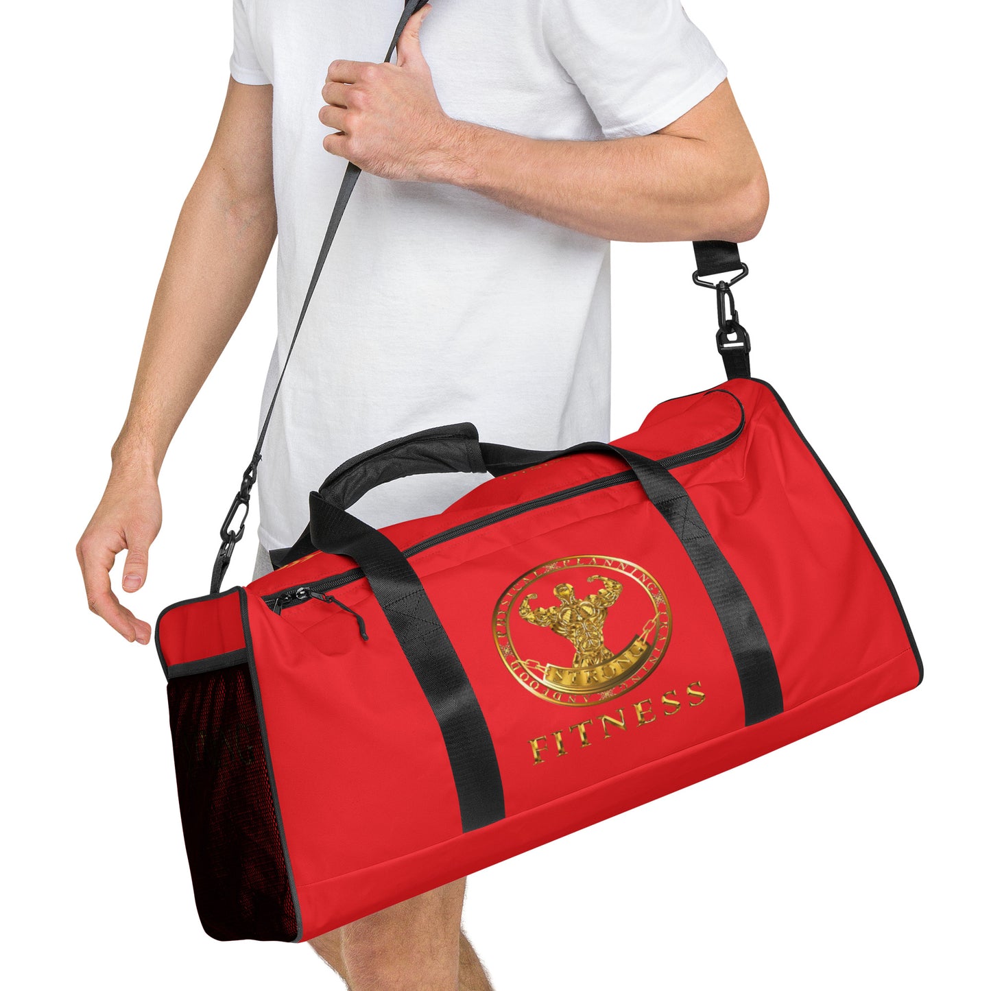 Duffle bag,Strong Fitness