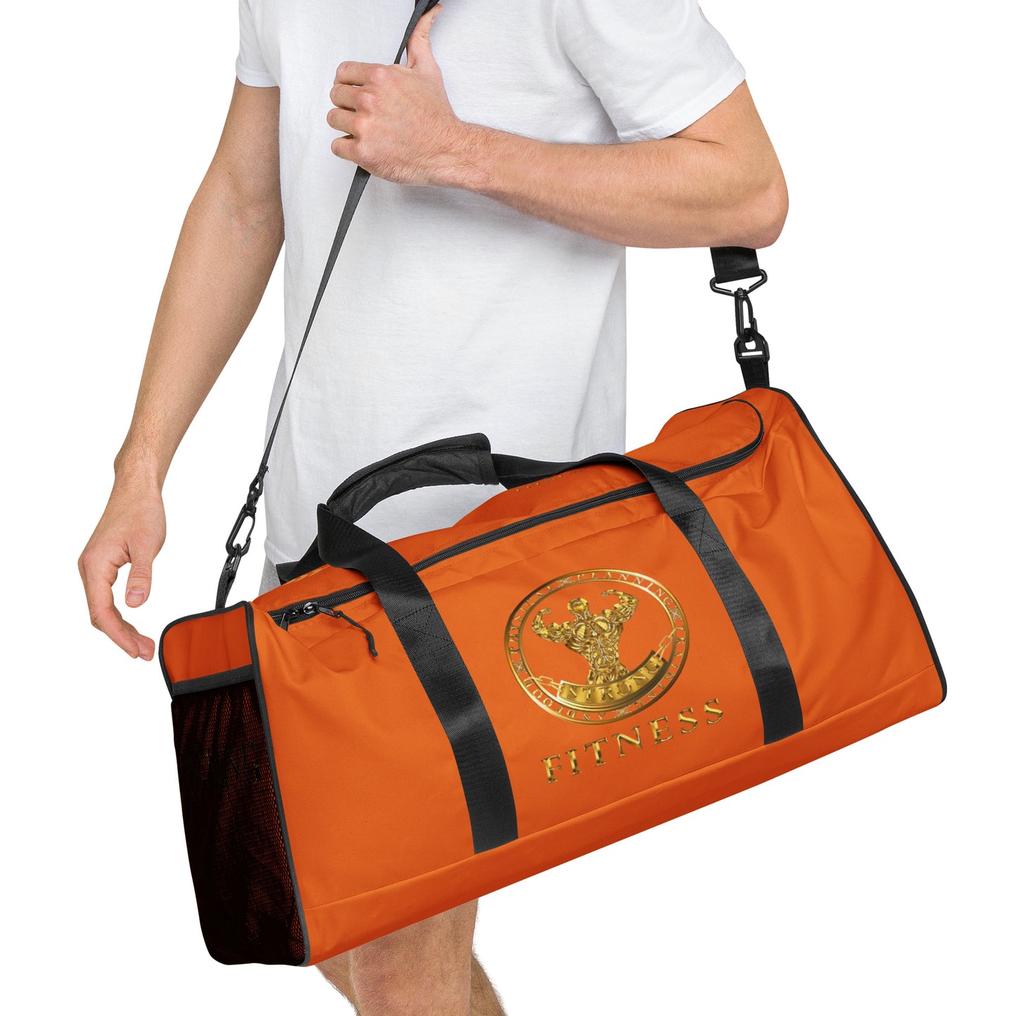 Duffle bag,Strong Fitness