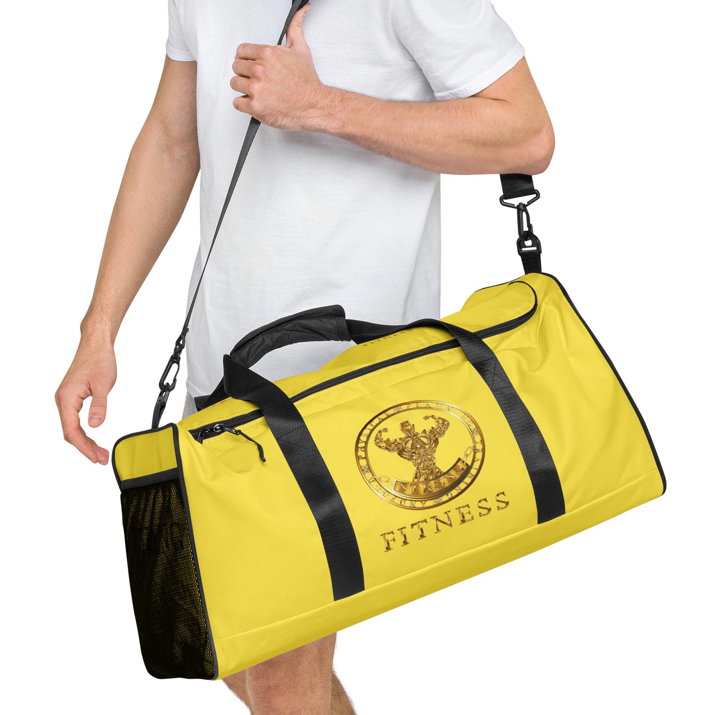 Duffle bag,Strong Fitness