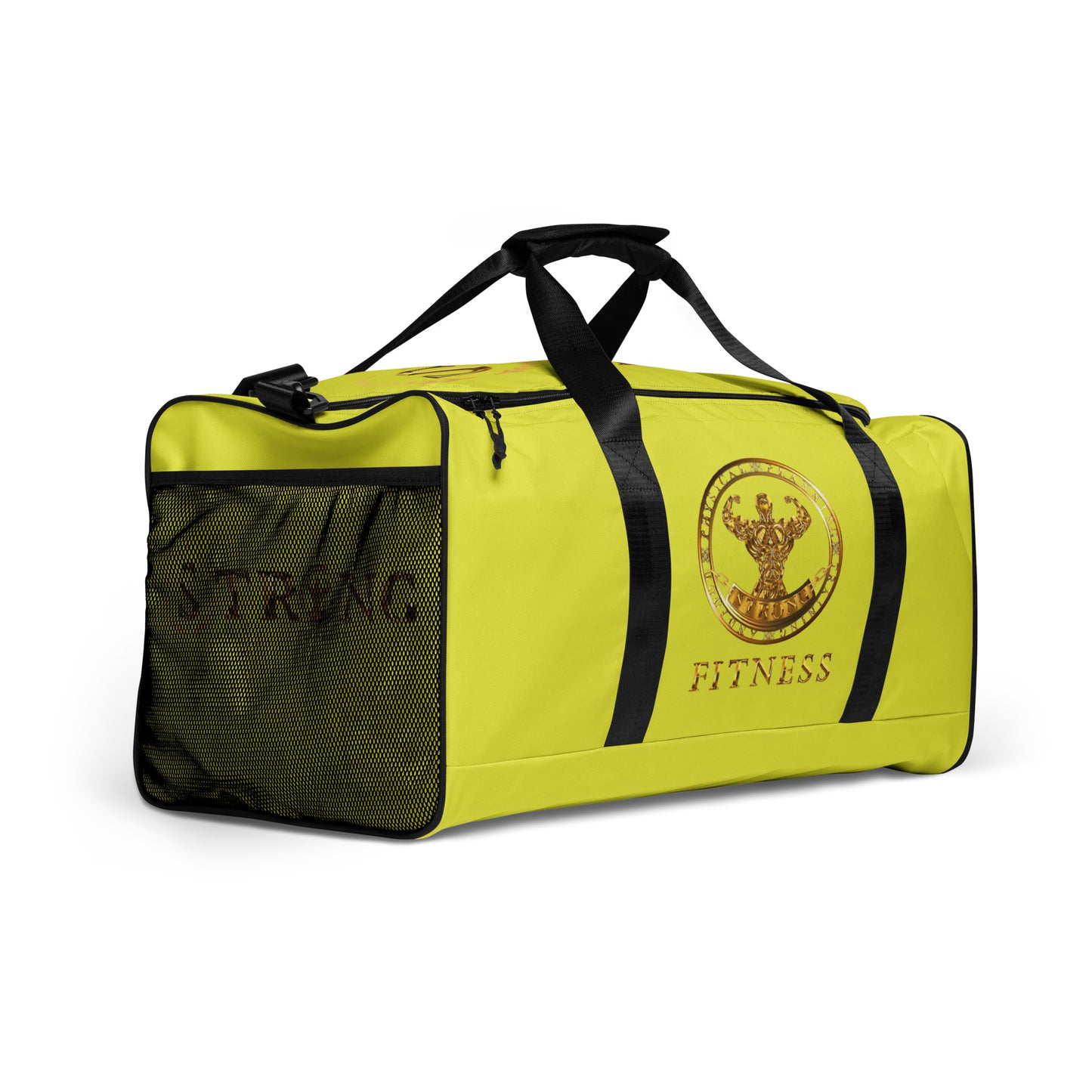 Duffle bag,Strong Fitness