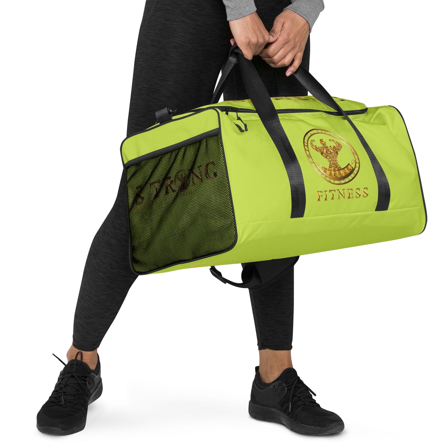 Duffle bag,Strong Fitness