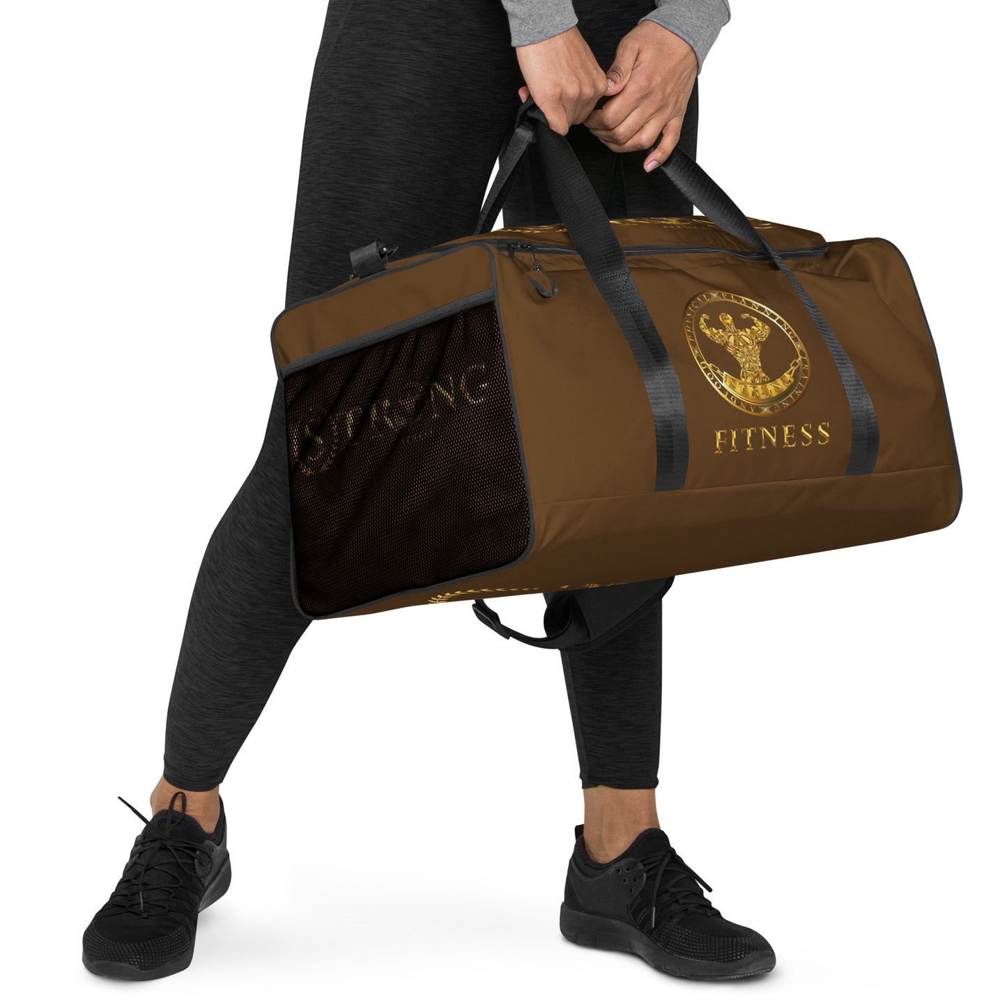 Duffle bag,Strong Fitness