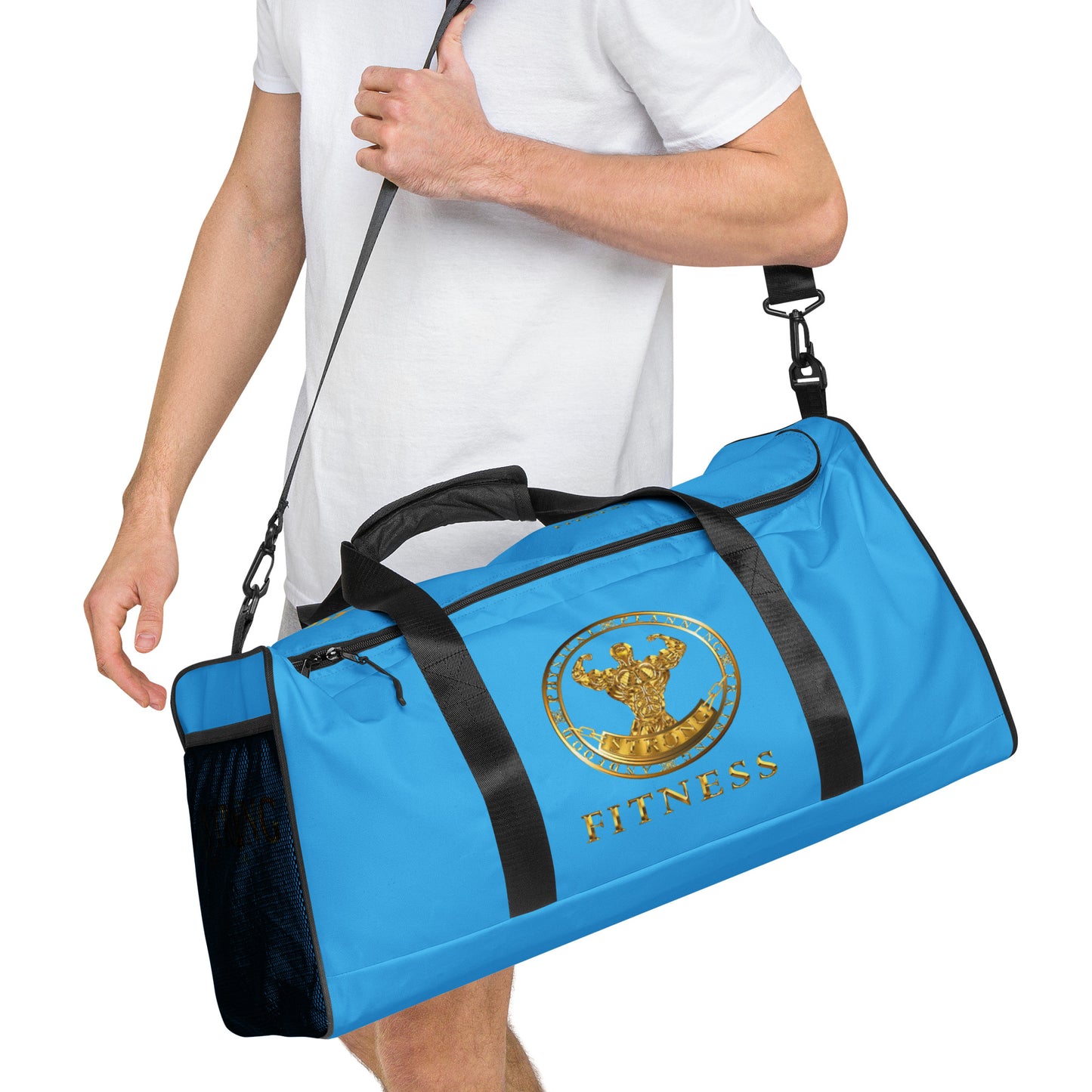 Duffle bag,Strong Fitness