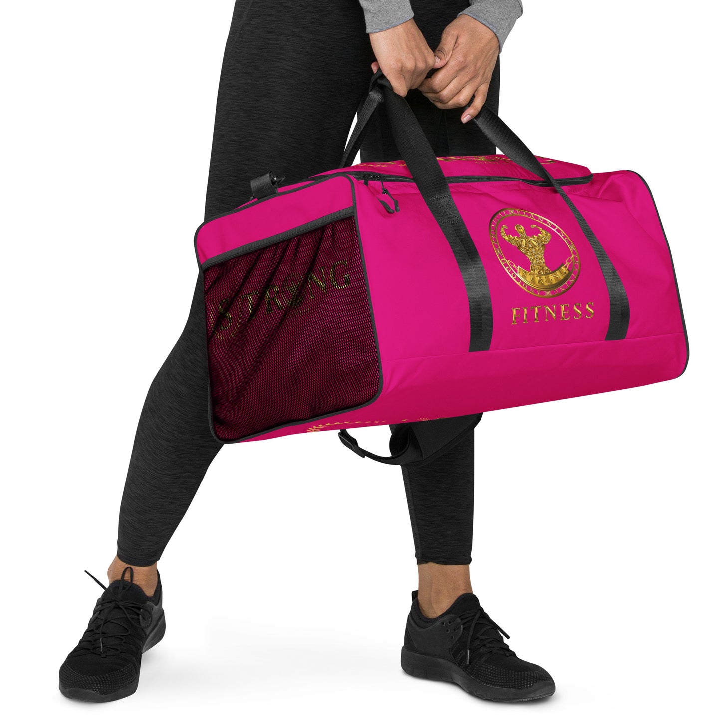 Duffle bag,Strong Fitness